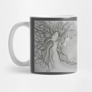 Celestial Beauties Mug